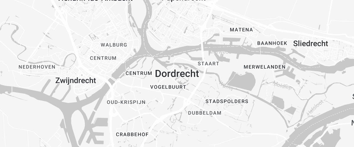 Huis huren in Dordrecht