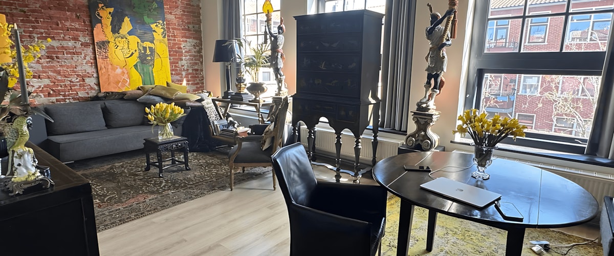 Appartement huren in Groningen