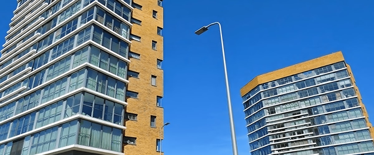 Appartement huren in Capelle Aan Den Ijssel