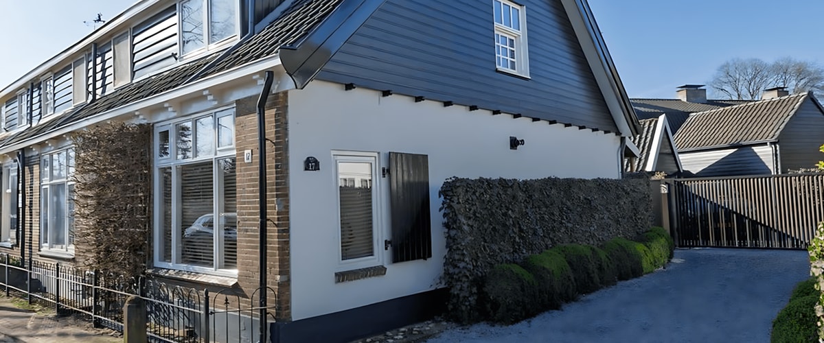 Huis huren in Laren