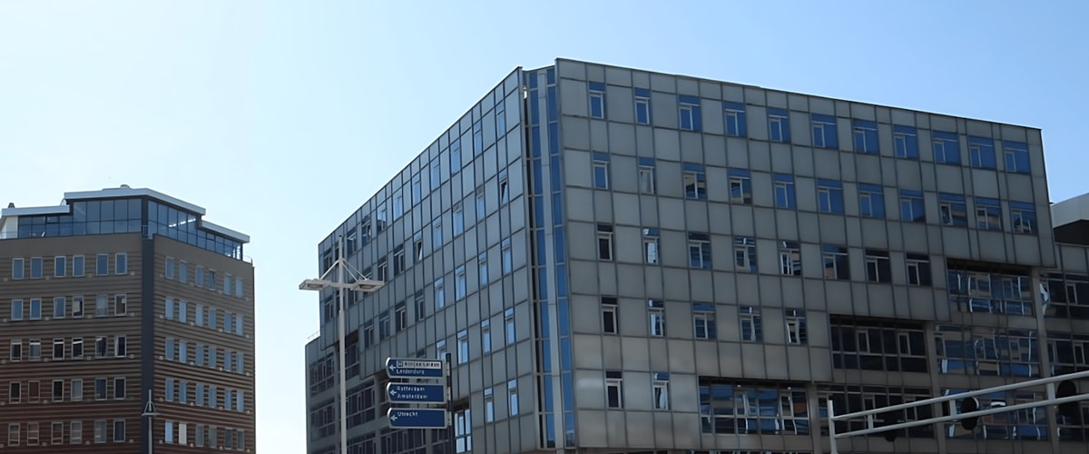 Studio huren in Leiden