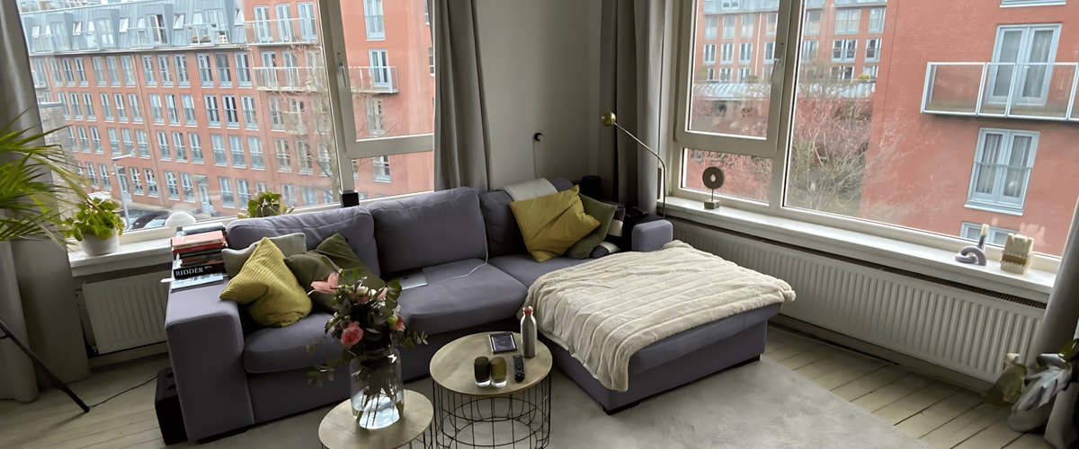 Appartement huren in Rotterdam