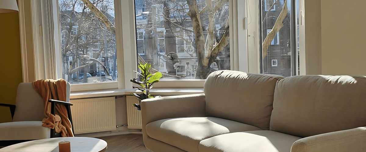 Appartement huren in Rotterdam