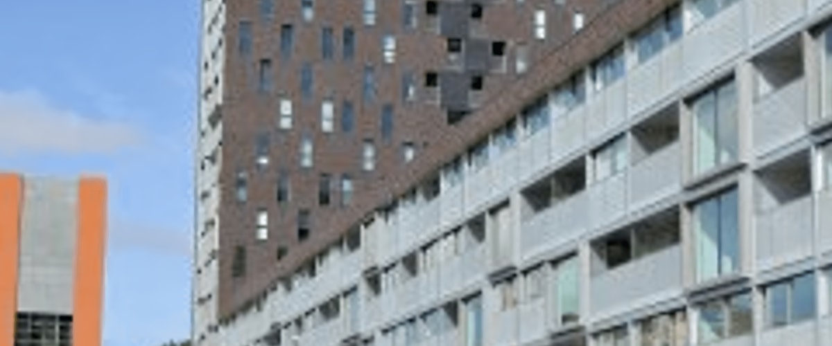 Appartement huren in Groningen