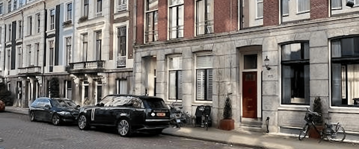 Appartement huren in Amsterdam
