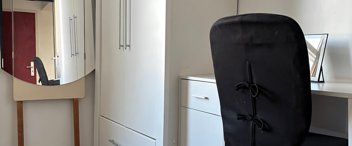 Kamer huren in Rotterdam