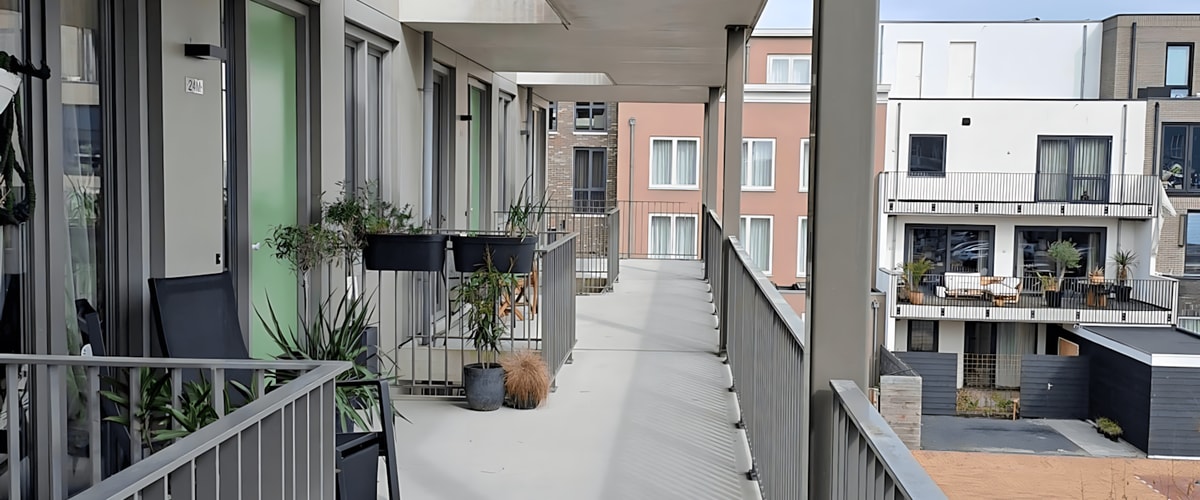 Appartement huren in Purmerend