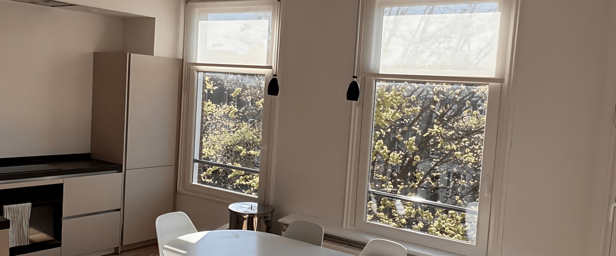 Appartement huren in Amsterdam