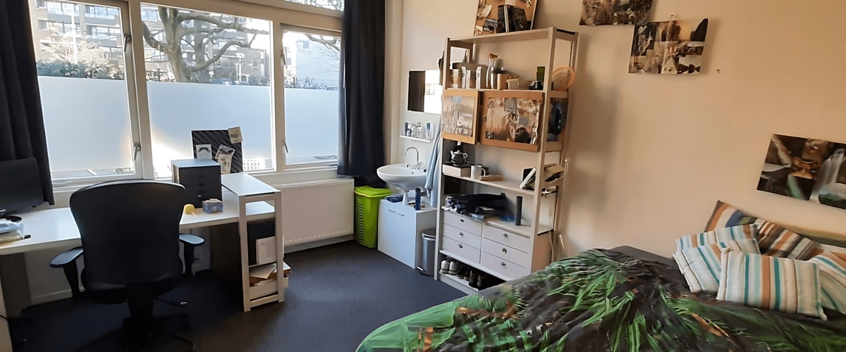 Kamer huren in Enschede