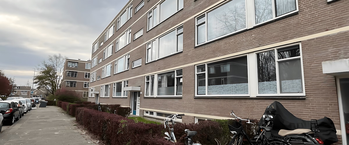 Appartement huren in Rotterdam