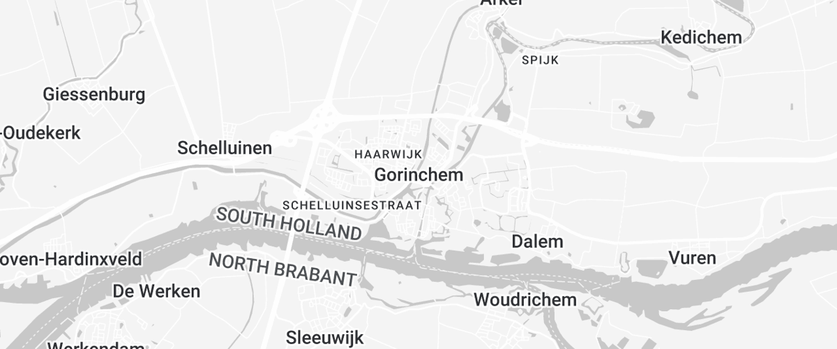 Huis huren in Gorinchem
