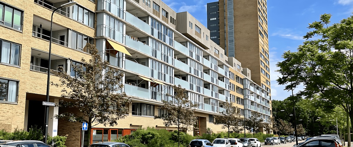 Appartement huren in Rijswijk