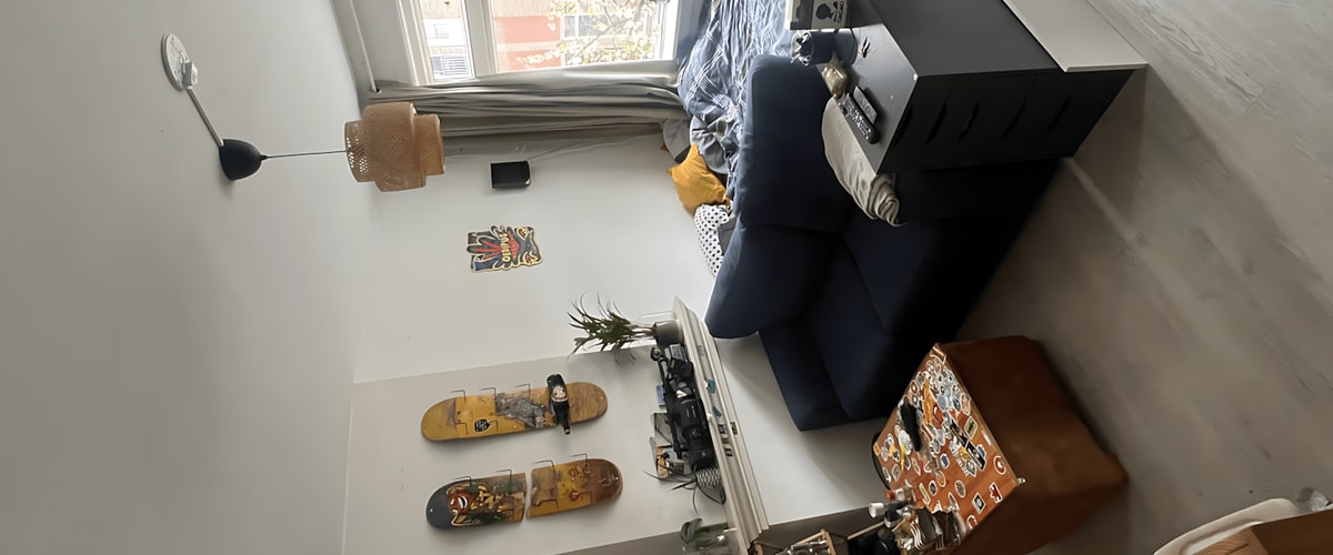 Kamer huren in Amersfoort