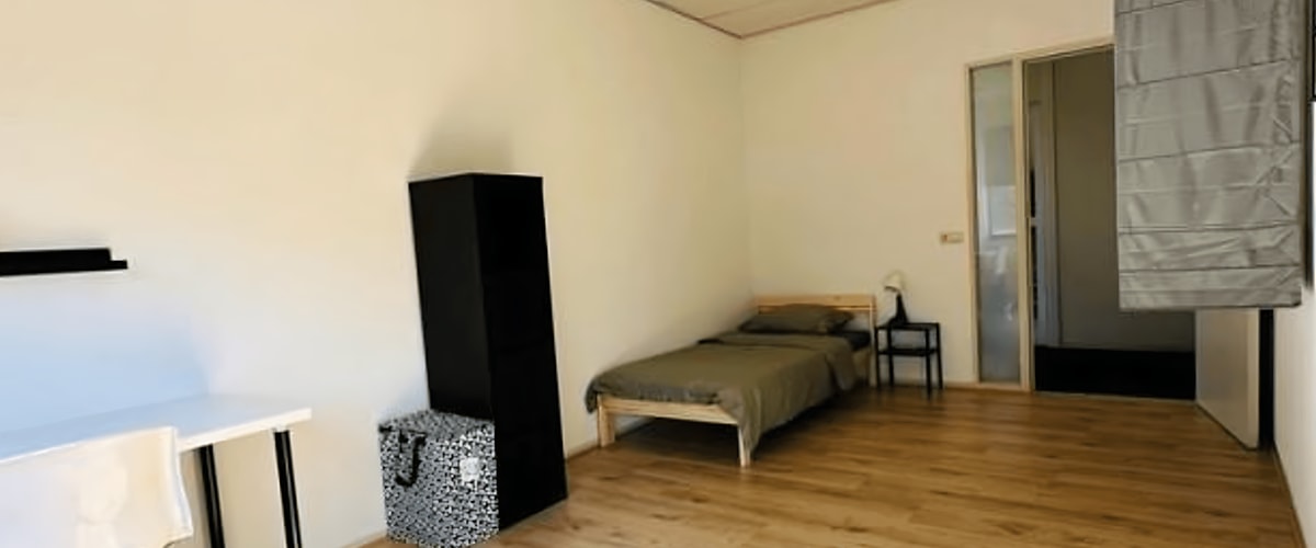 Kamer huren in Apeldoorn