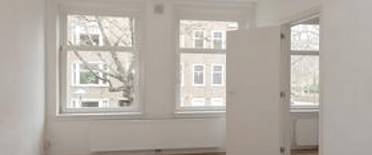 Appartement huren in Amsterdam