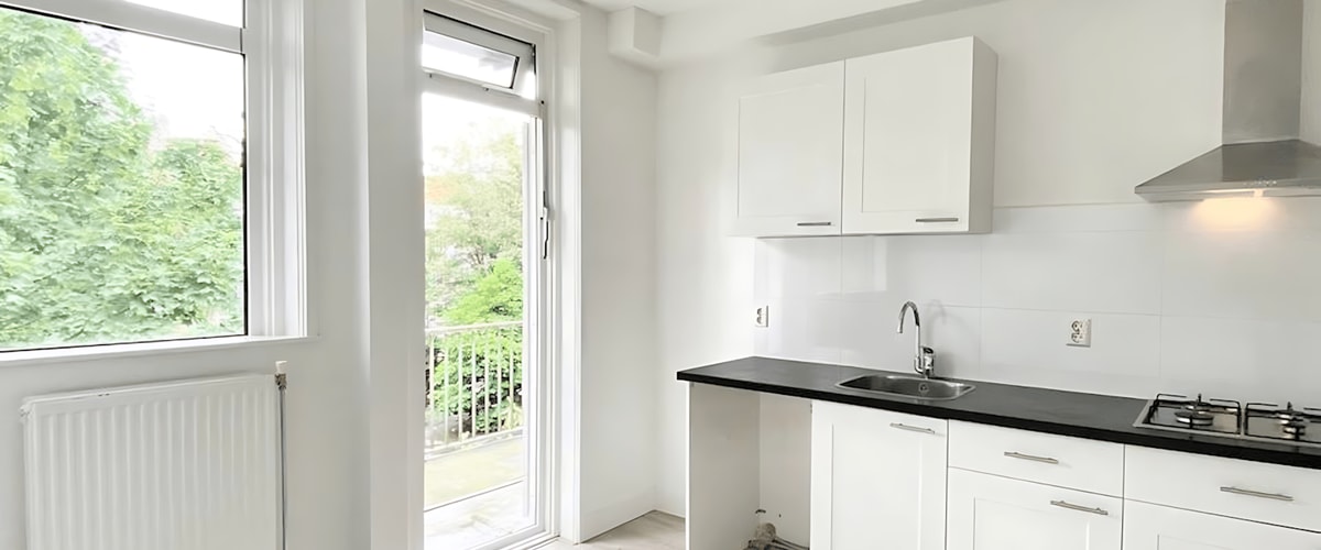 Appartement huren in Amsterdam