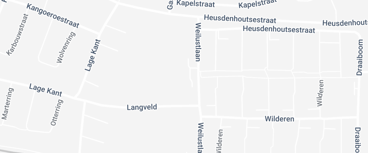Appartement huren in Breda