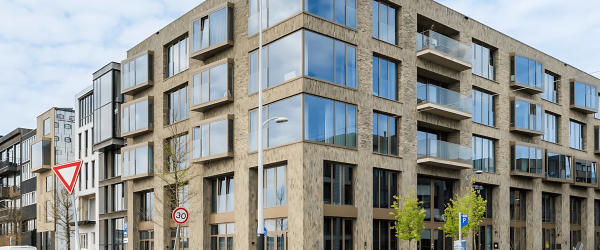 Appartement huren in Amsterdam