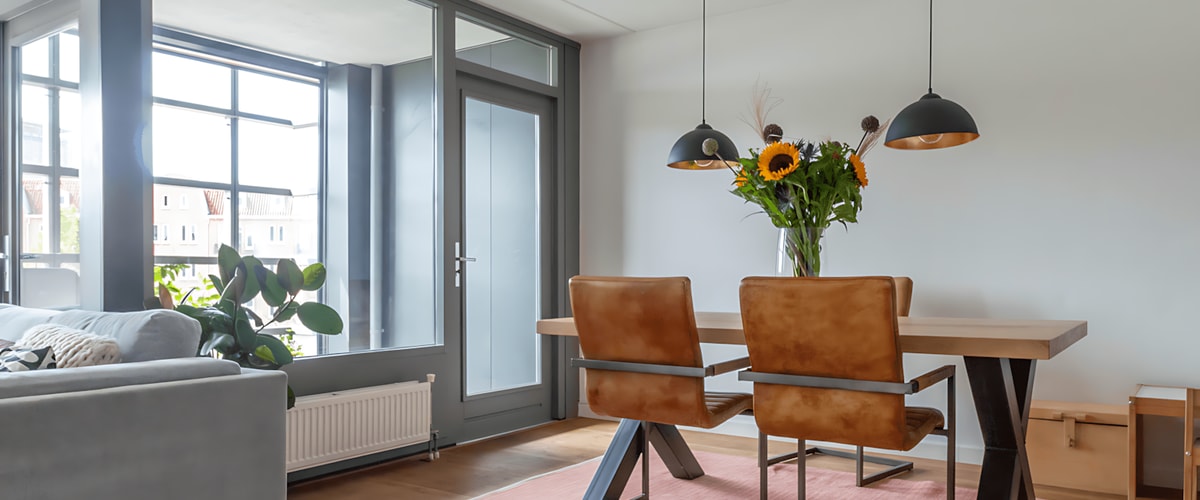 Appartement huren in Amsterdam