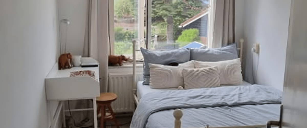 Kamer huren in Leeuwarden