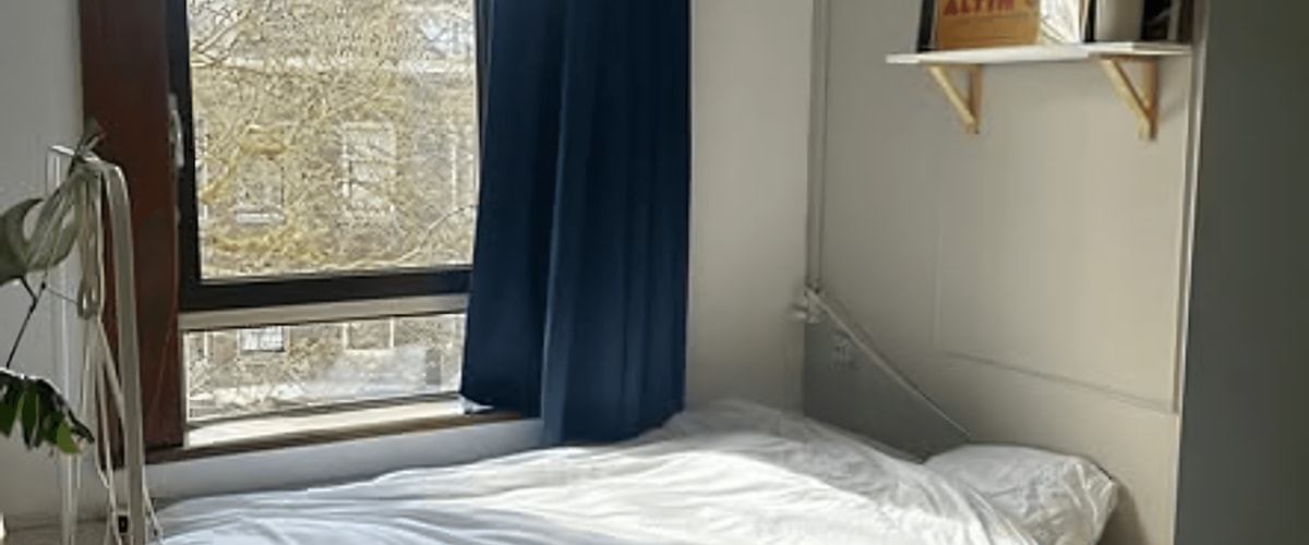 Kamer huren in Rotterdam