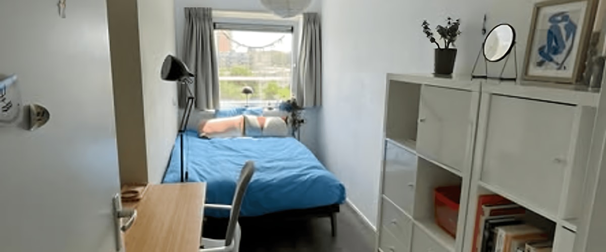 Kamer huren in Rotterdam