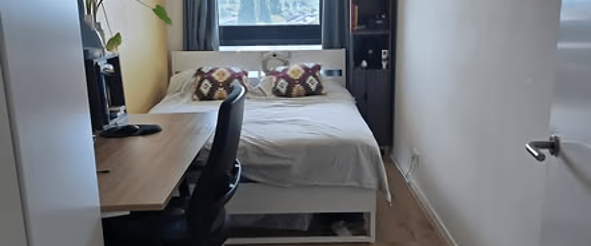 Kamer huren in Amsterdam