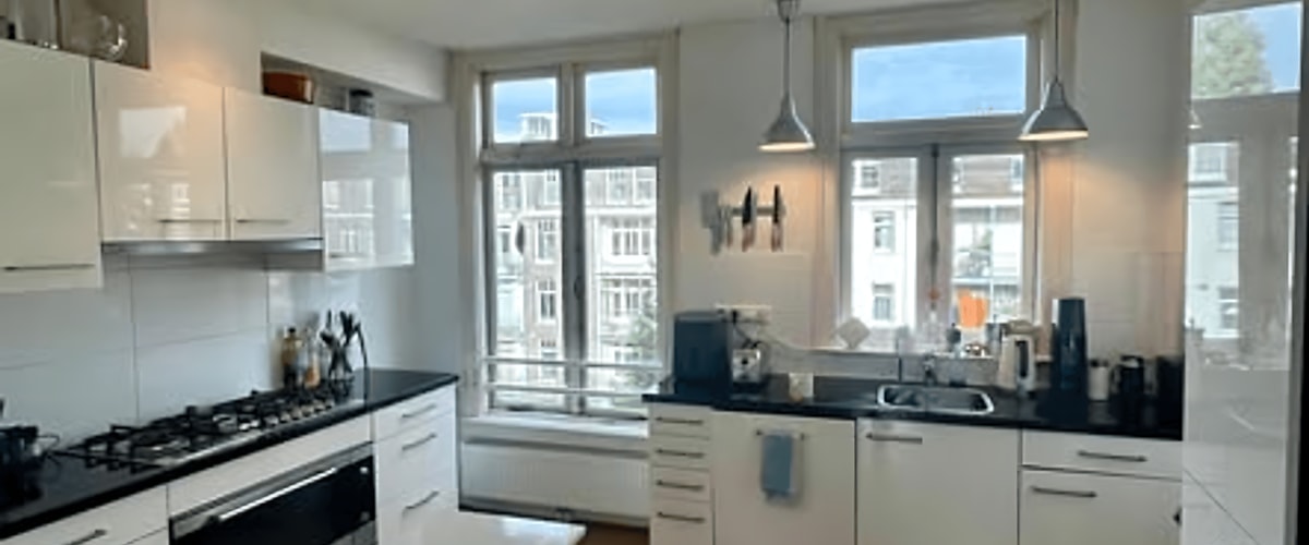 Kamer huren in Amsterdam