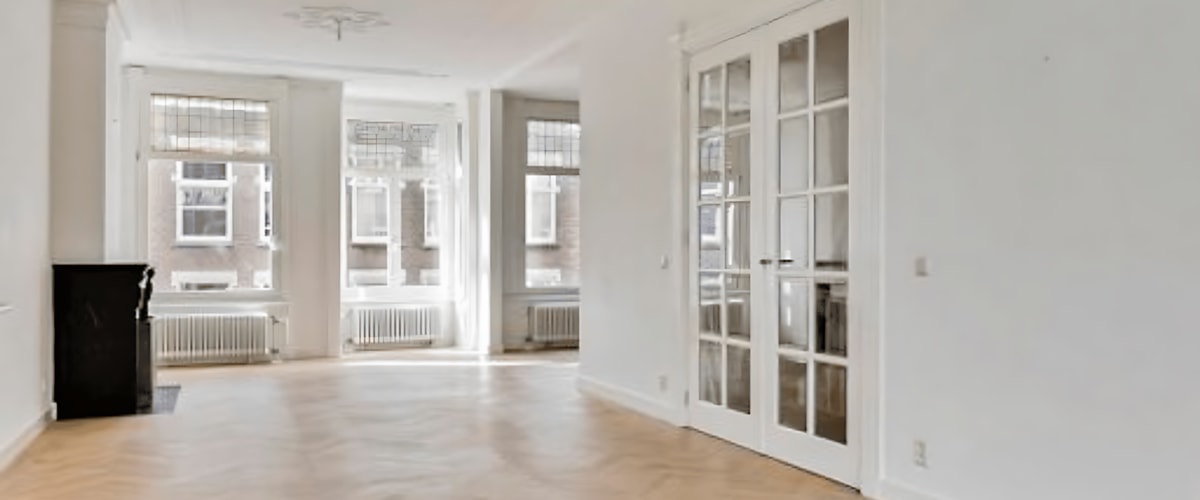 Appartement huren in Amsterdam