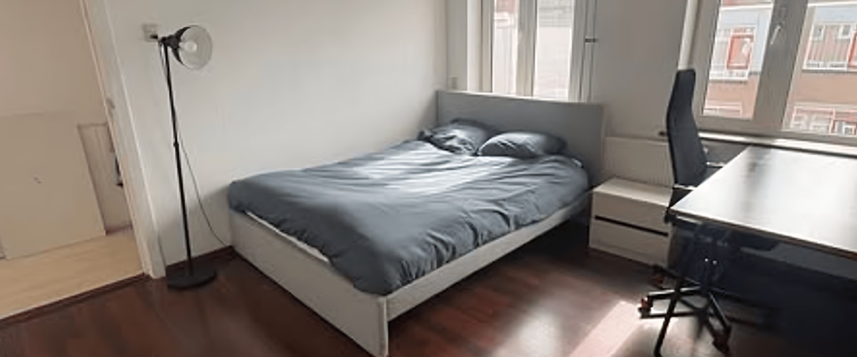 Kamer huren in Rotterdam