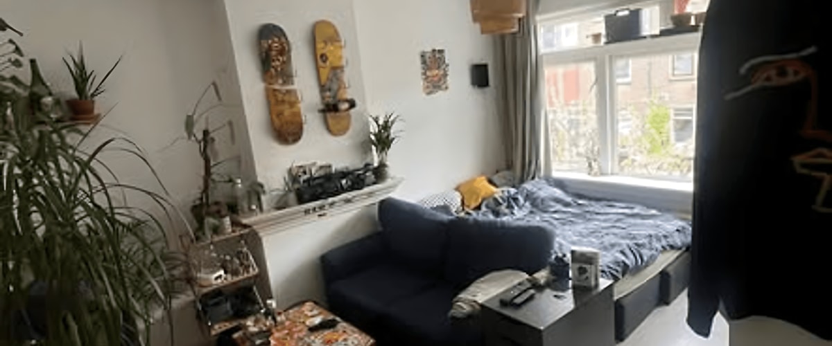 Kamer huren in Amersfoort