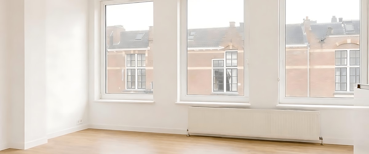 Appartement huren in Amsterdam