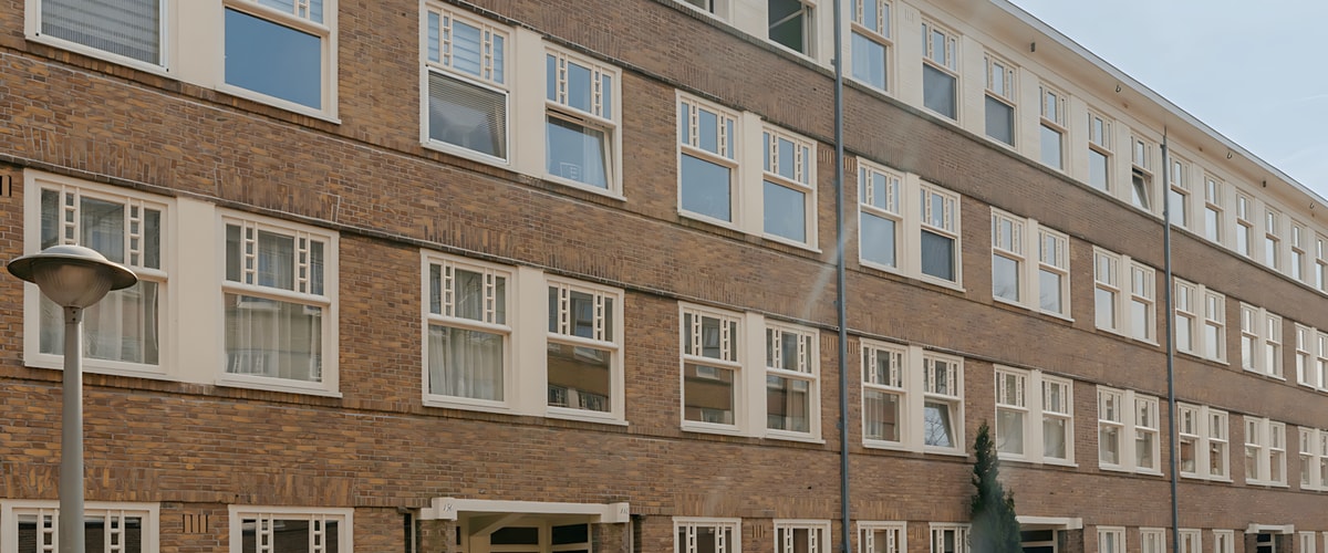 Appartement huren in Amsterdam