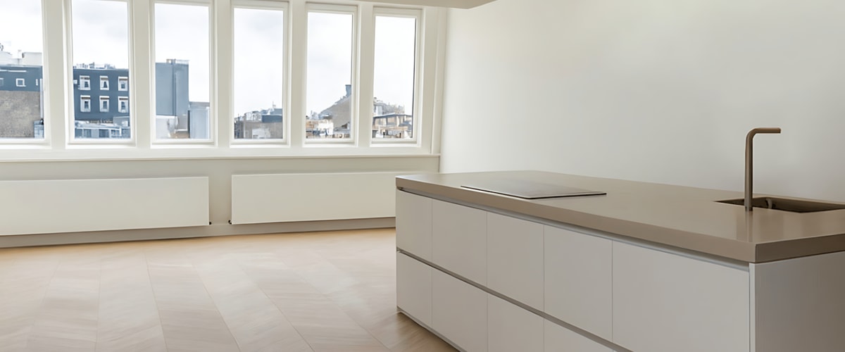 Appartement huren in Amsterdam