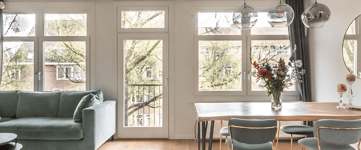 Appartement huren in Amsterdam