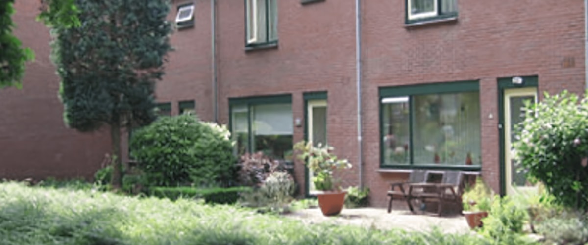 Huis huren in Apeldoorn