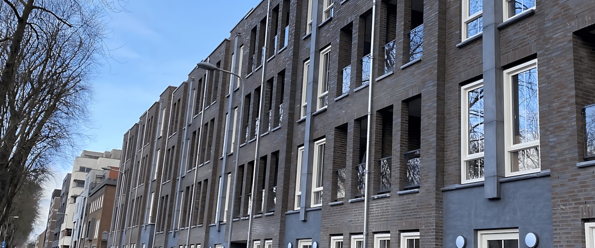 Appartement huren in Den Bosch