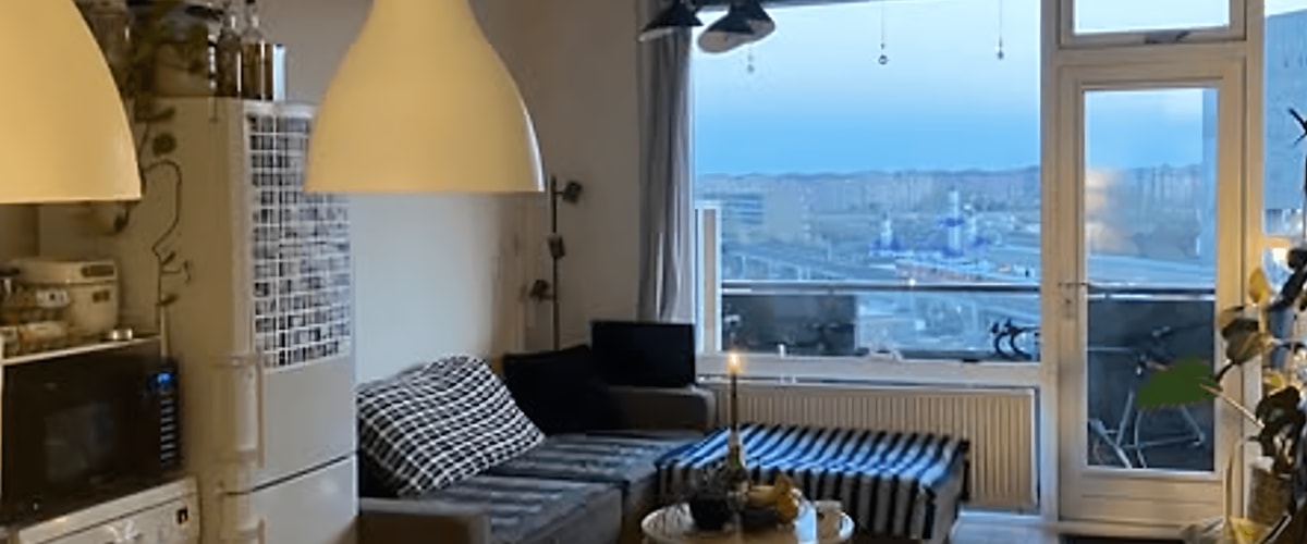 Kamer huren in Amsterdam