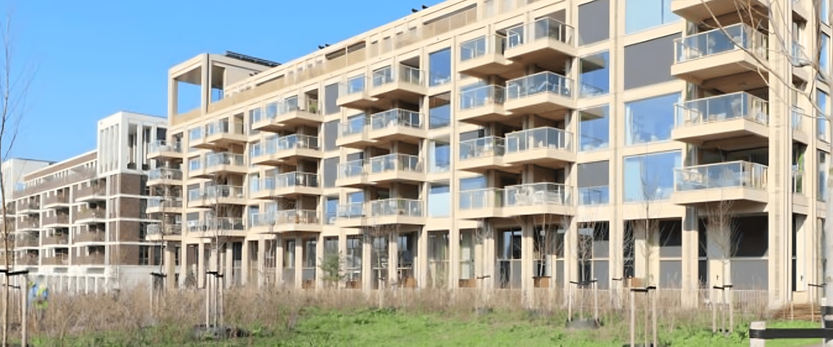 Appartement huren in Utrecht