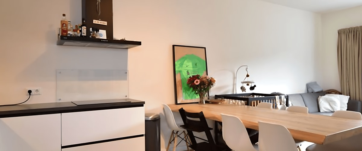 Appartement huren in Breda