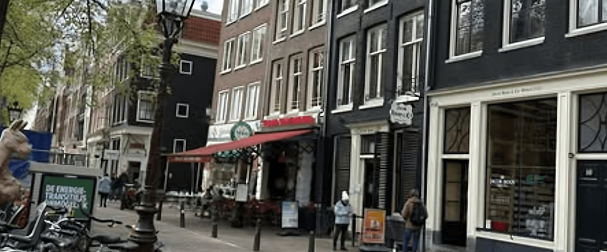 Appartement huren in Amsterdam