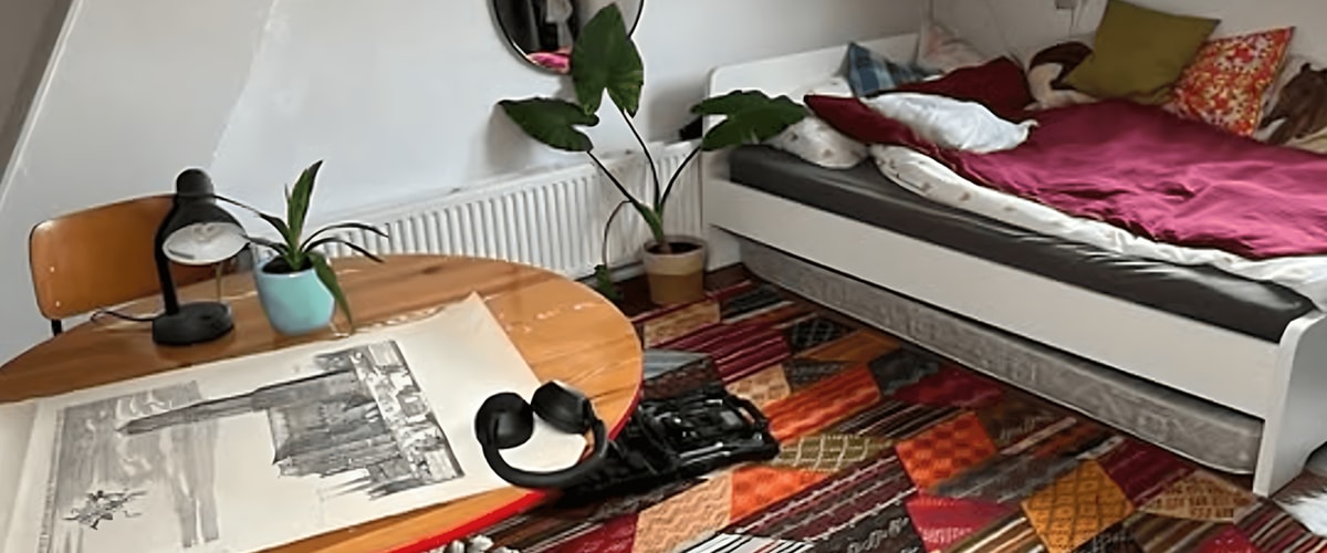 Kamer huren in Utrecht