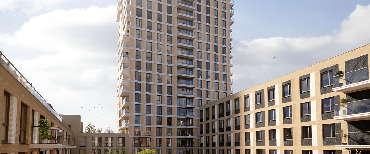 Appartement huren in Den Haag