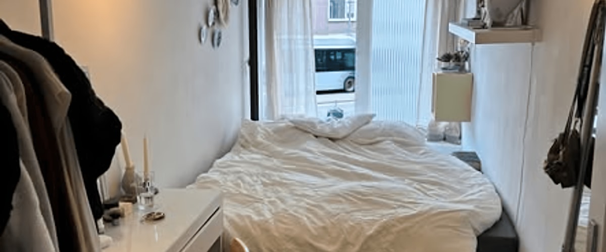 Kamer huren in Rotterdam