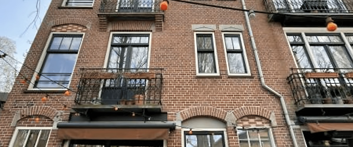 Appartement huren in Amsterdam