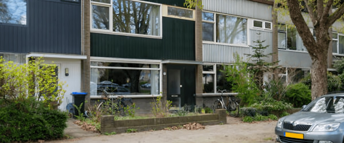 Huis huren in Utrecht