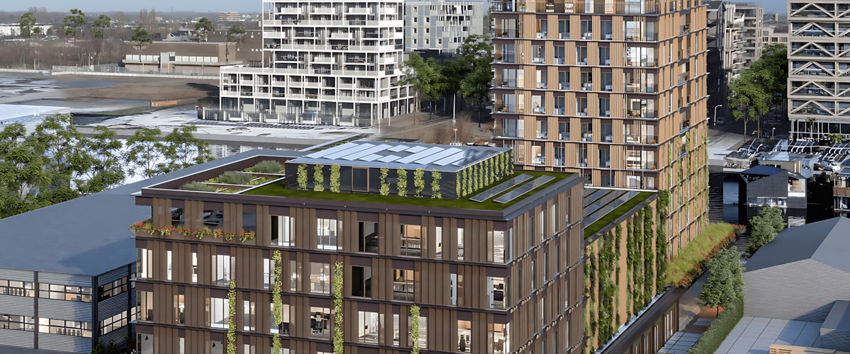 Appartement huren in Amsterdam