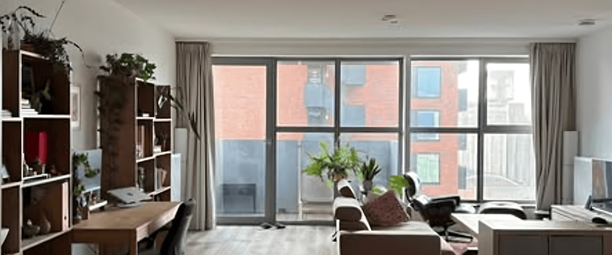 Studio huren in Rotterdam
