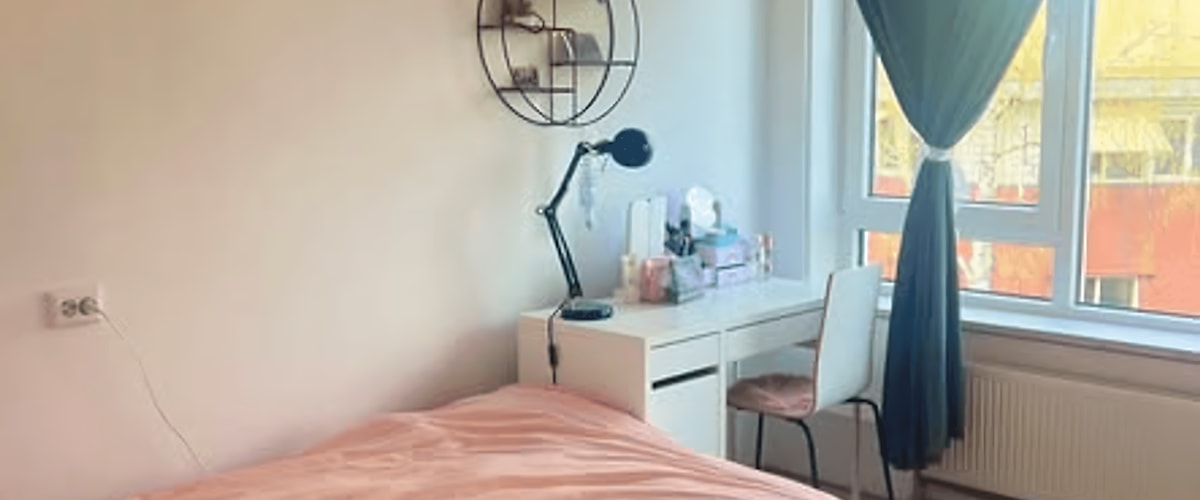 Kamer huren in Rotterdam