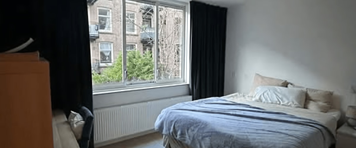 Kamer huren in Amsterdam
